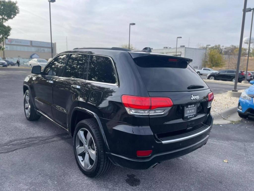 used 2014 Jeep Grand Cherokee car, priced at $12,950