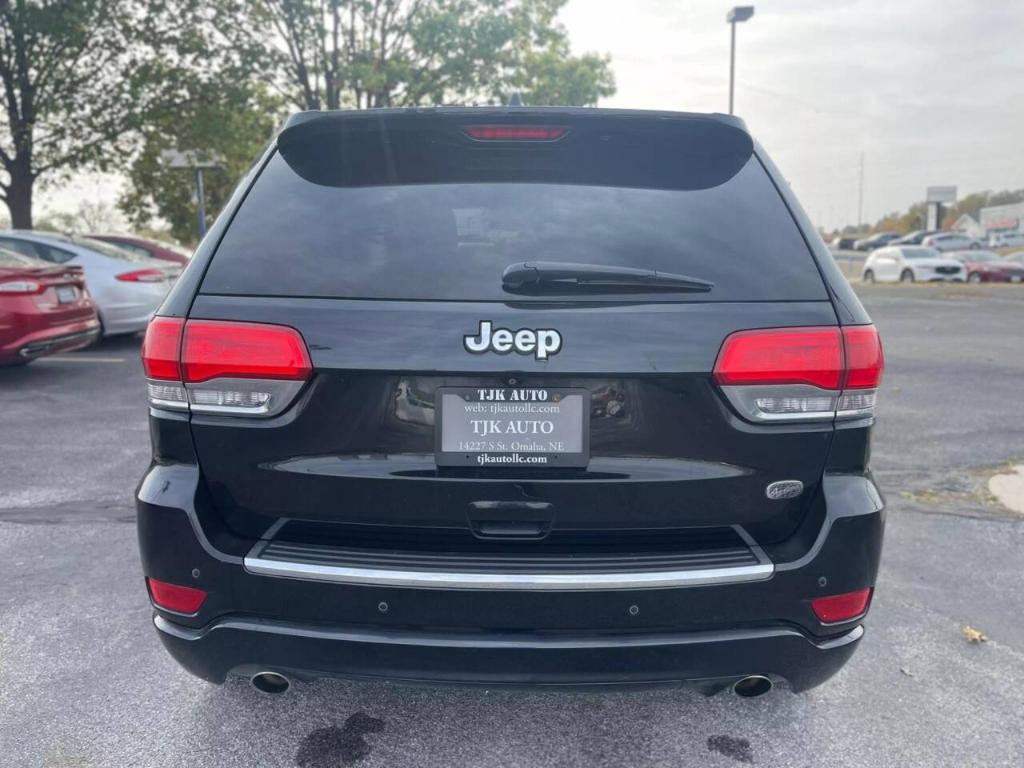 used 2014 Jeep Grand Cherokee car, priced at $12,950