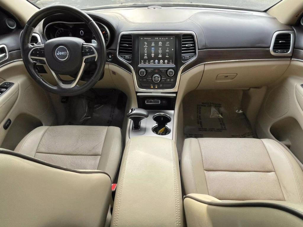 used 2014 Jeep Grand Cherokee car, priced at $11,999