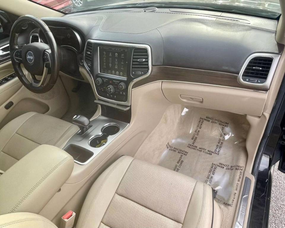 used 2014 Jeep Grand Cherokee car, priced at $11,999