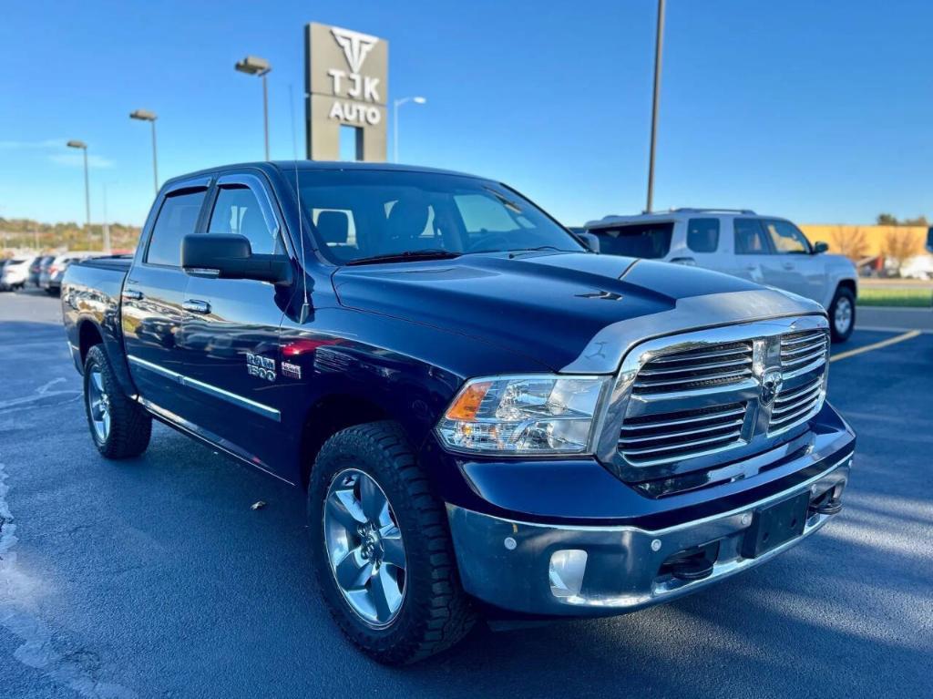 used 2016 Ram 1500 car, priced at $15,950