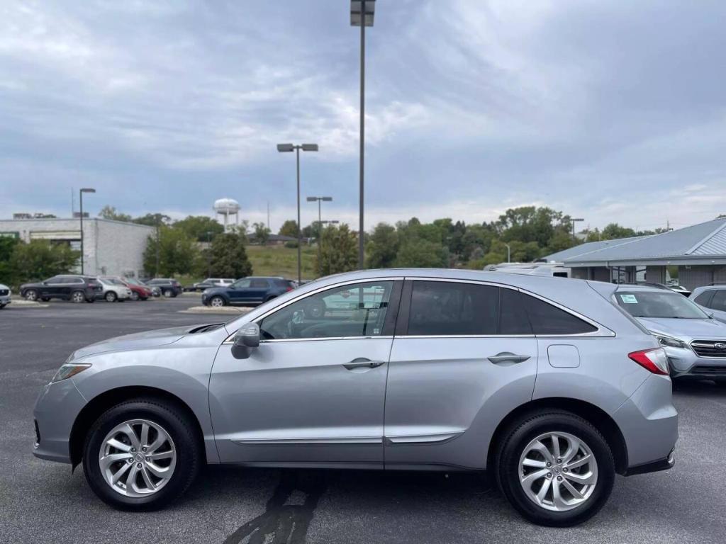 used 2018 Acura RDX car, priced at $18,950