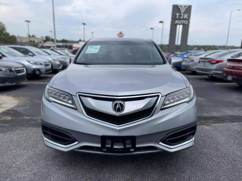 used 2018 Acura RDX car, priced at $18,950