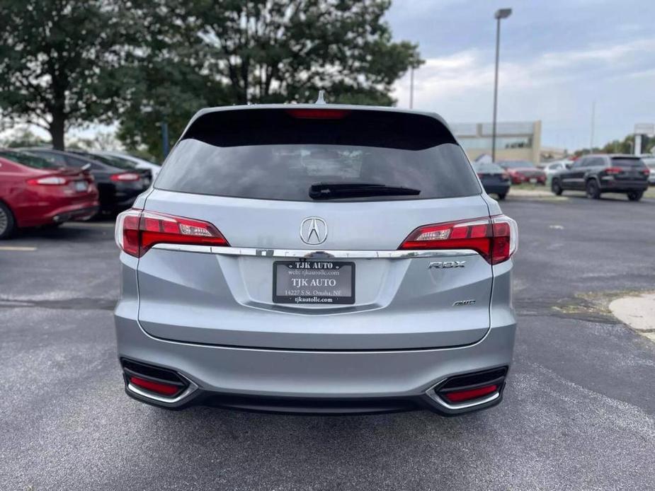 used 2018 Acura RDX car, priced at $18,950