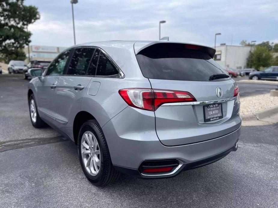 used 2018 Acura RDX car, priced at $18,950