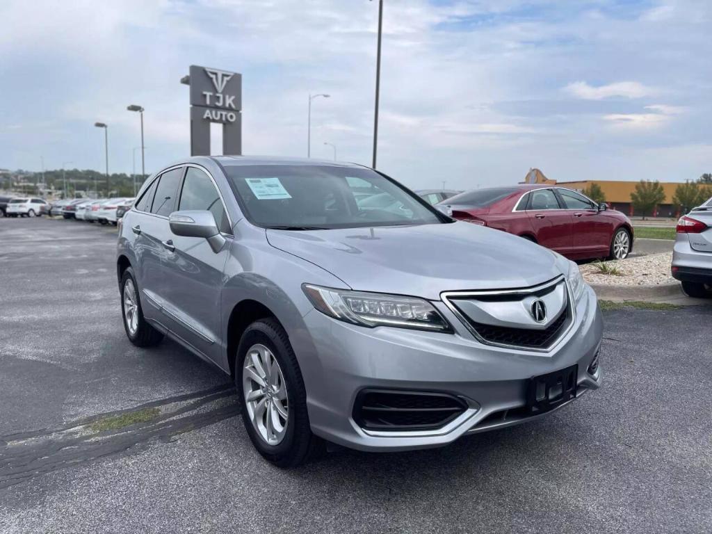 used 2018 Acura RDX car, priced at $18,950