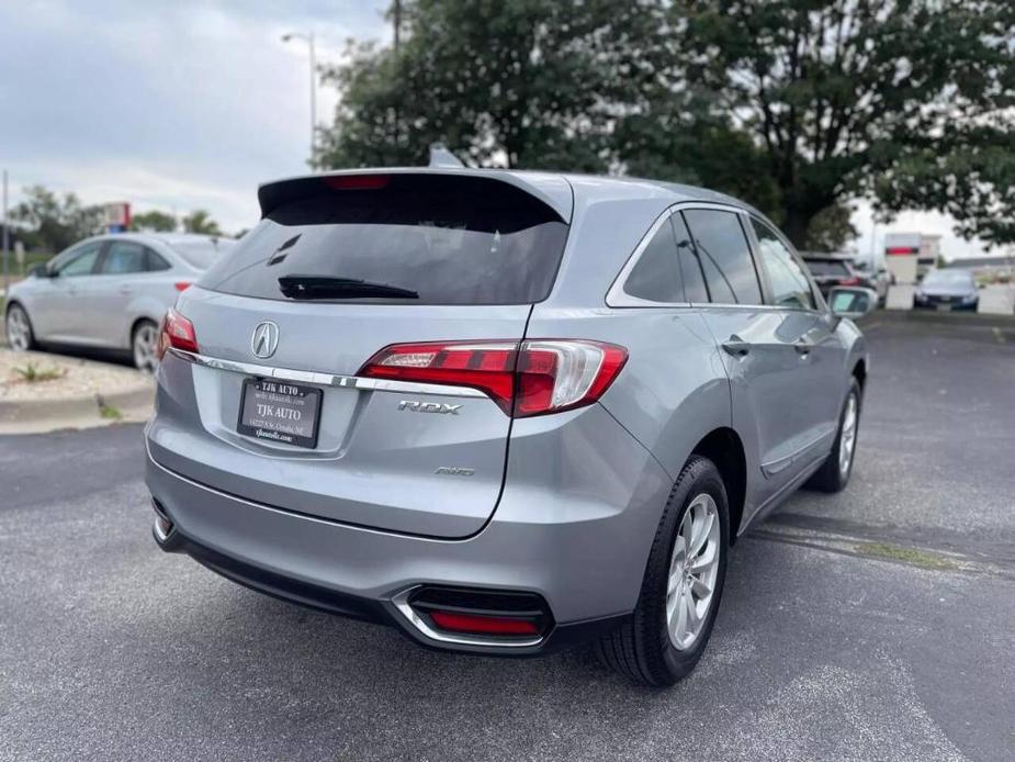 used 2018 Acura RDX car, priced at $18,950