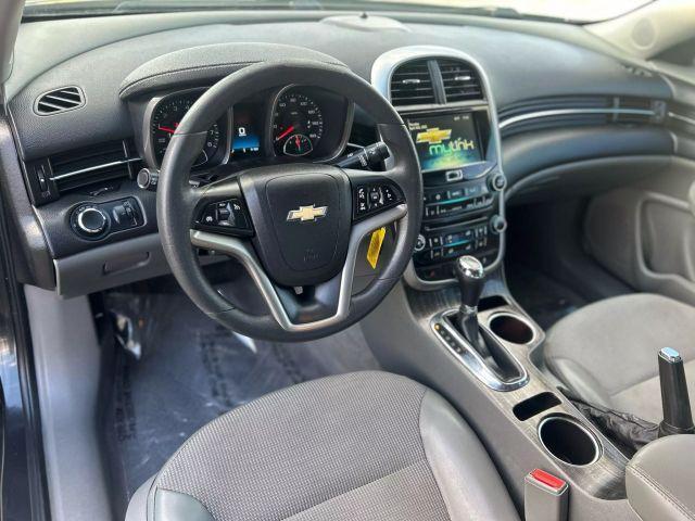 used 2014 Chevrolet Malibu car, priced at $6,950