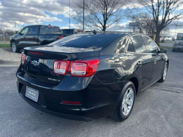 used 2014 Chevrolet Malibu car, priced at $6,950