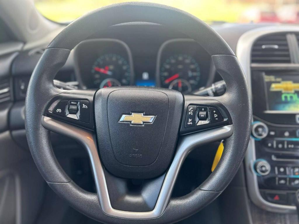 used 2014 Chevrolet Malibu car, priced at $5,950