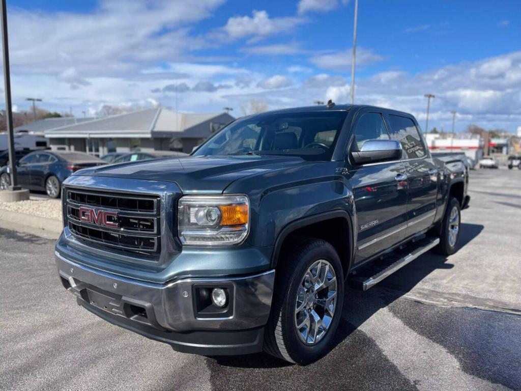 used 2014 GMC Sierra 1500 car, priced at $21,950
