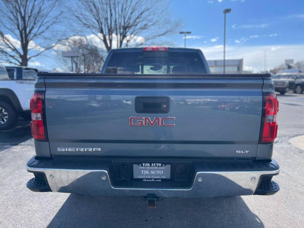 used 2014 GMC Sierra 1500 car, priced at $21,950