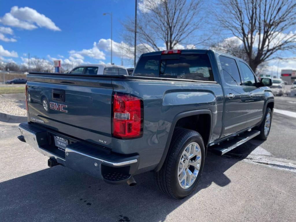 used 2014 GMC Sierra 1500 car, priced at $21,950
