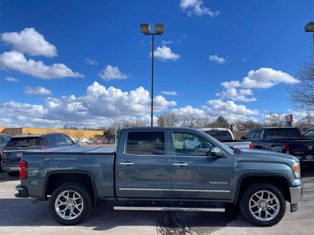 used 2014 GMC Sierra 1500 car, priced at $21,950