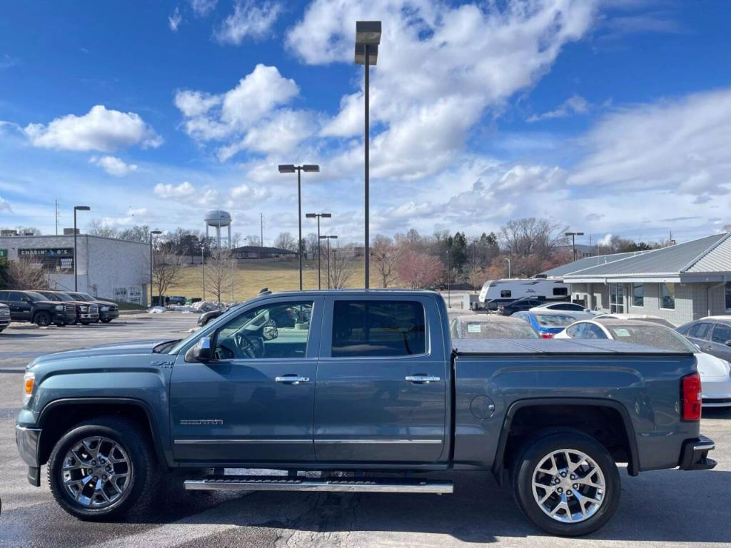used 2014 GMC Sierra 1500 car, priced at $21,950