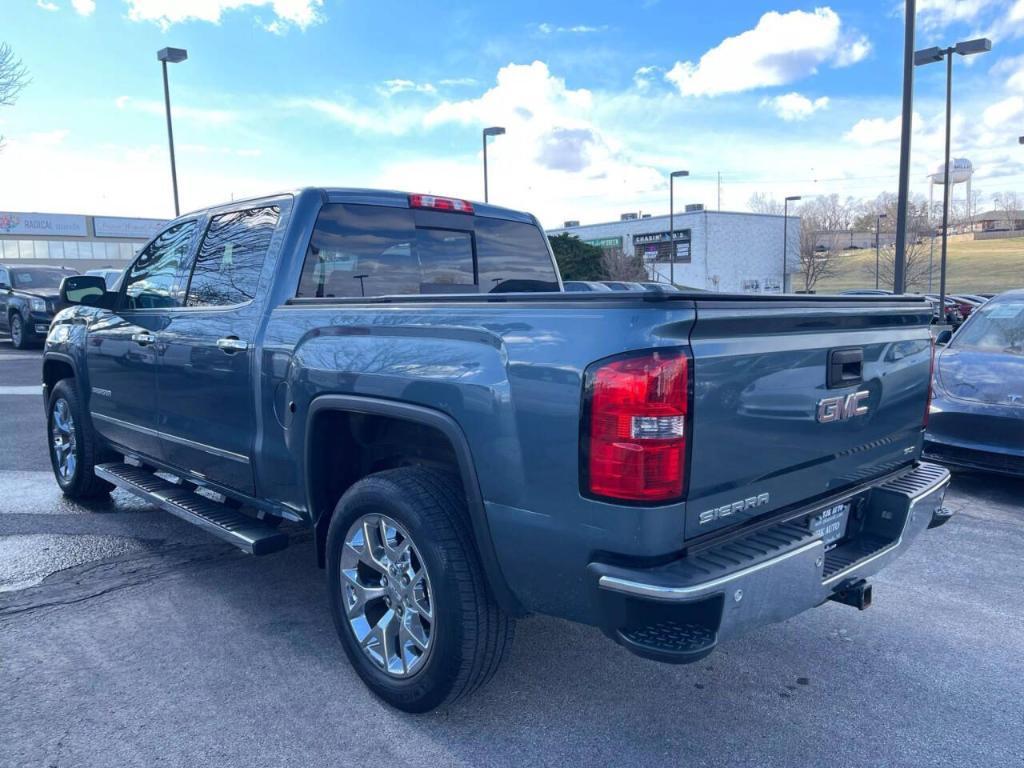 used 2014 GMC Sierra 1500 car, priced at $21,950