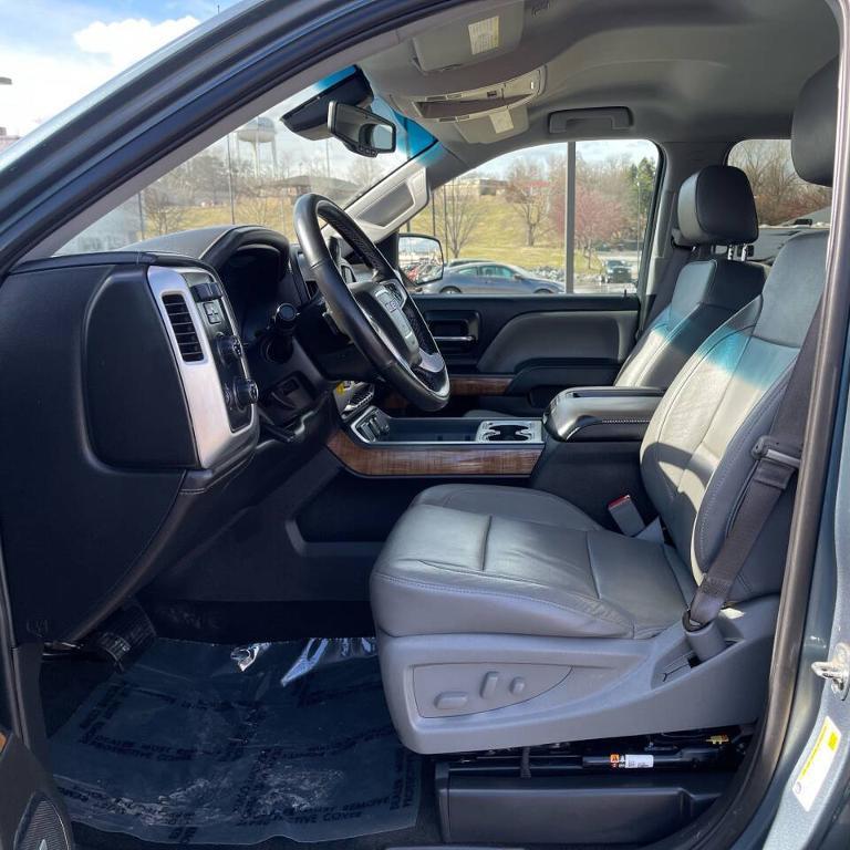 used 2014 GMC Sierra 1500 car, priced at $21,950