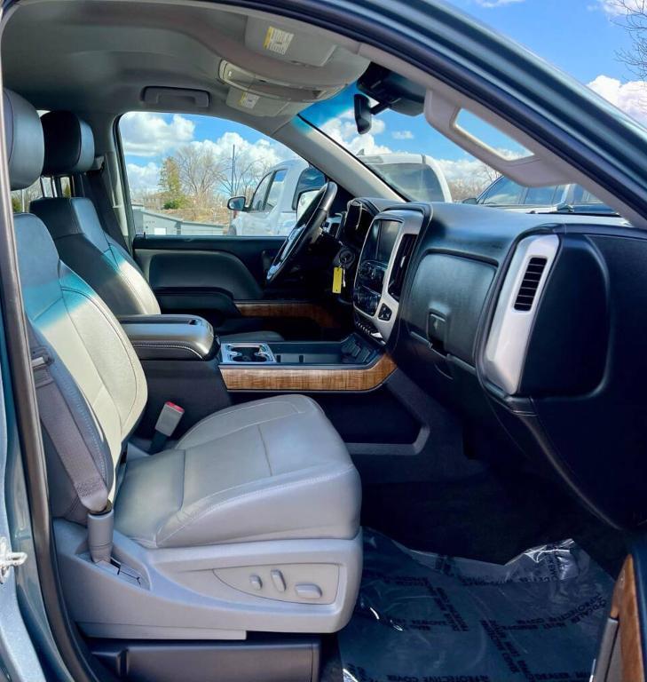 used 2014 GMC Sierra 1500 car, priced at $21,950