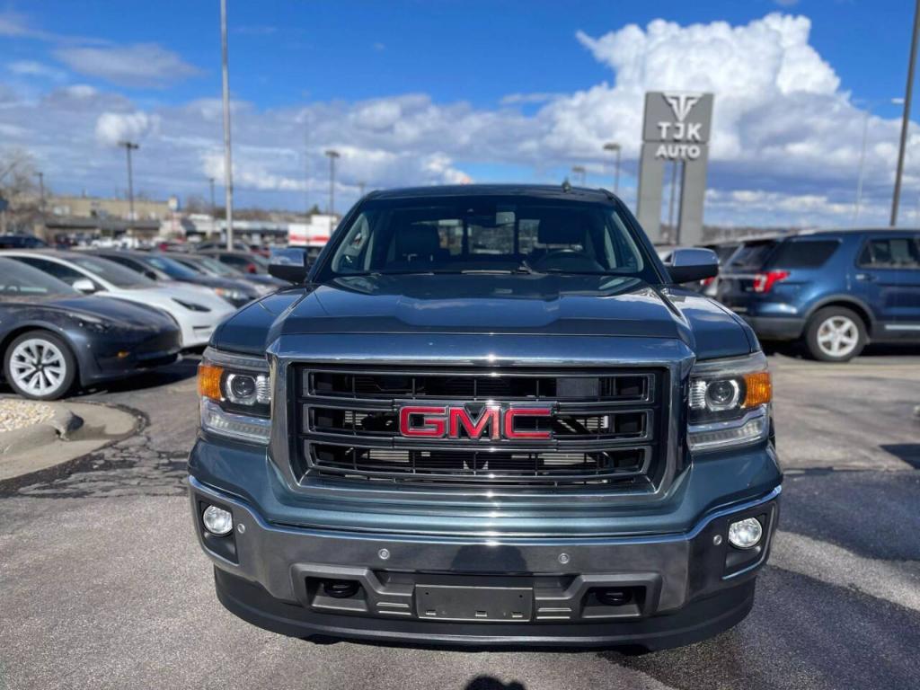 used 2014 GMC Sierra 1500 car, priced at $21,950