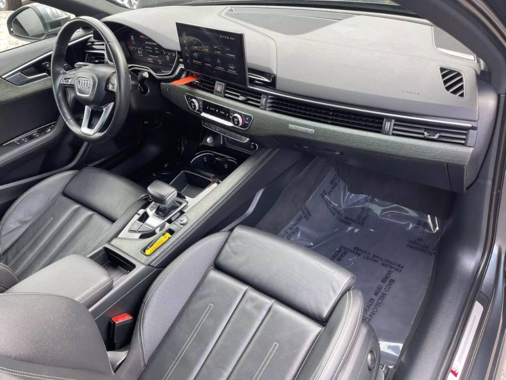used 2023 Audi A4 car, priced at $27,500