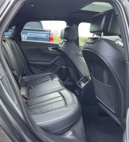 used 2023 Audi A4 car, priced at $27,500