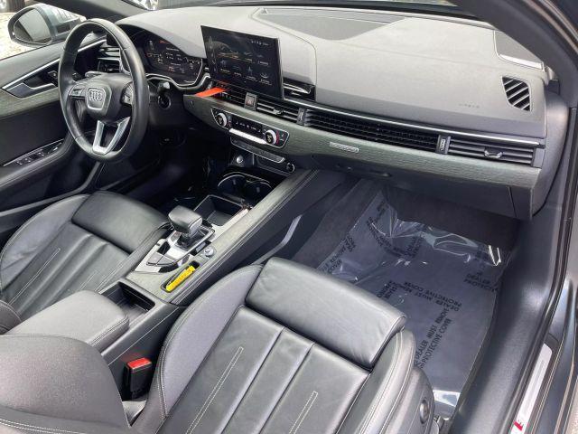 used 2023 Audi A4 car, priced at $27,500