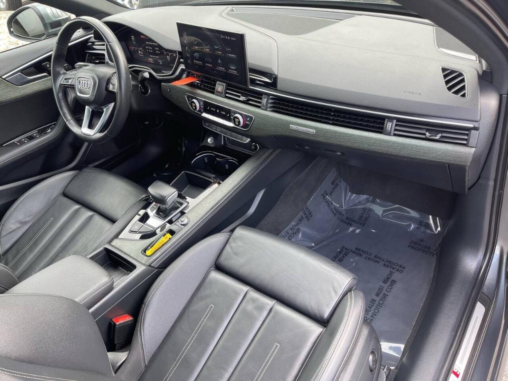 used 2023 Audi A4 car, priced at $26,500