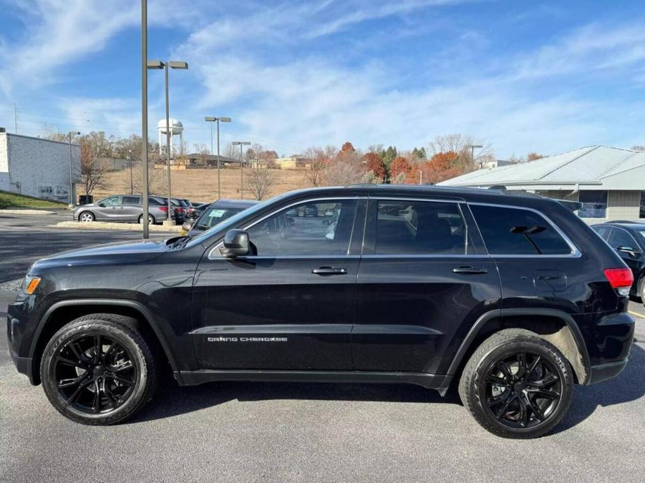 used 2014 Jeep Grand Cherokee car, priced at $13,500