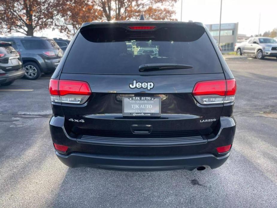 used 2014 Jeep Grand Cherokee car, priced at $13,500