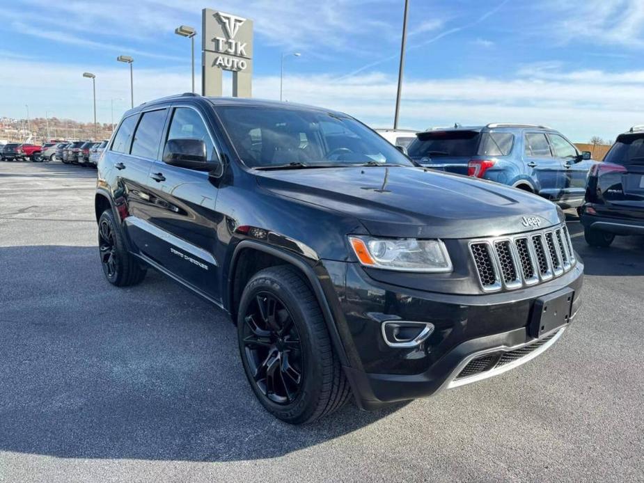 used 2014 Jeep Grand Cherokee car, priced at $13,500