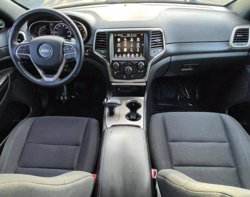 used 2014 Jeep Grand Cherokee car, priced at $13,500