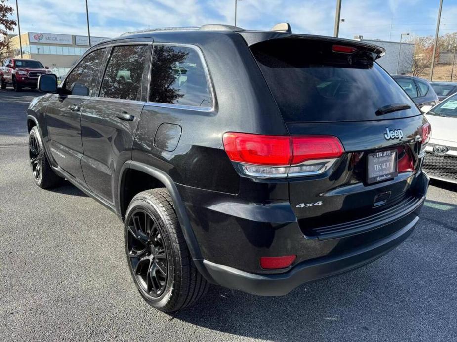 used 2014 Jeep Grand Cherokee car, priced at $13,500