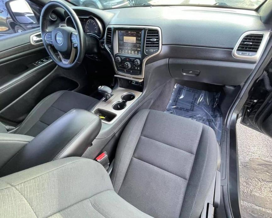 used 2014 Jeep Grand Cherokee car, priced at $13,500