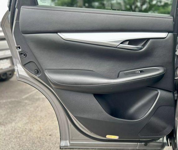 used 2020 INFINITI QX50 car, priced at $21,950