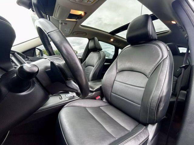 used 2020 INFINITI QX50 car, priced at $21,950