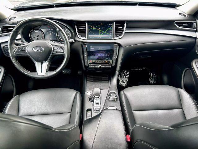 used 2020 INFINITI QX50 car, priced at $21,950