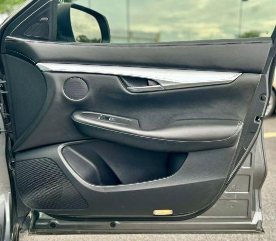 used 2020 INFINITI QX50 car, priced at $21,950