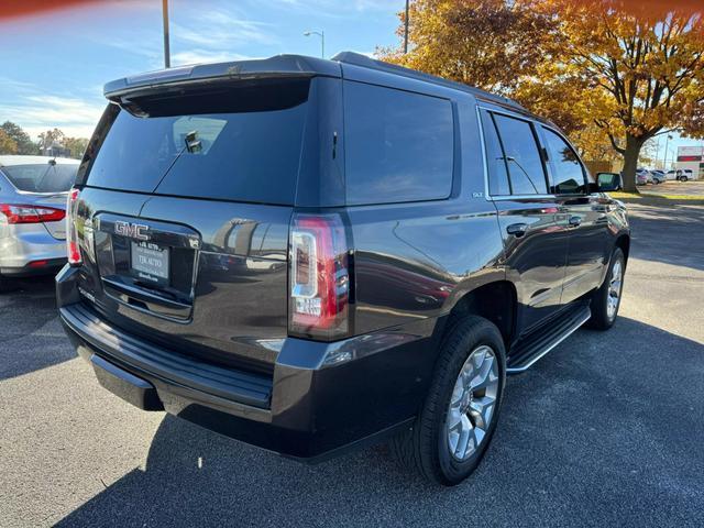 used 2018 GMC Yukon car, priced at $29,950