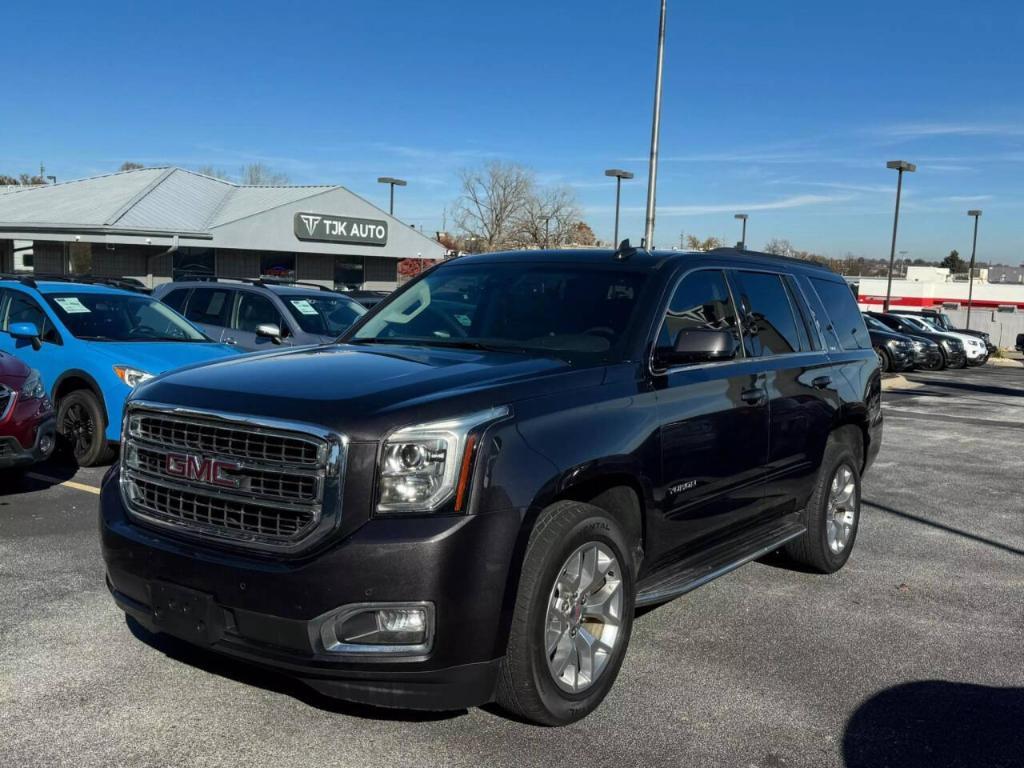 used 2018 GMC Yukon car, priced at $29,500