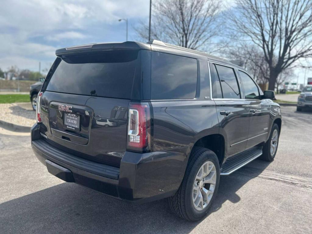 used 2018 GMC Yukon car, priced at $29,950