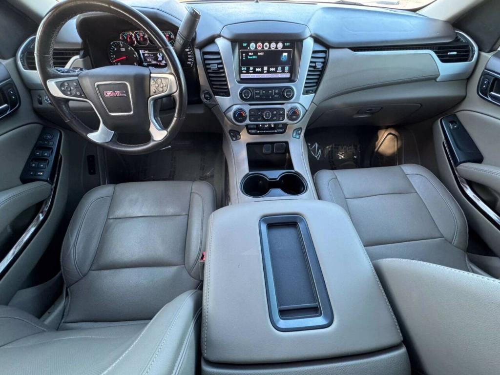 used 2018 GMC Yukon car, priced at $29,950