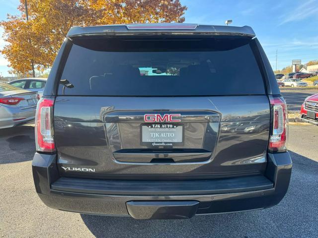 used 2018 GMC Yukon car, priced at $29,950