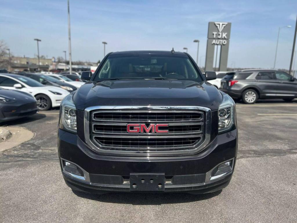 used 2018 GMC Yukon car, priced at $29,950