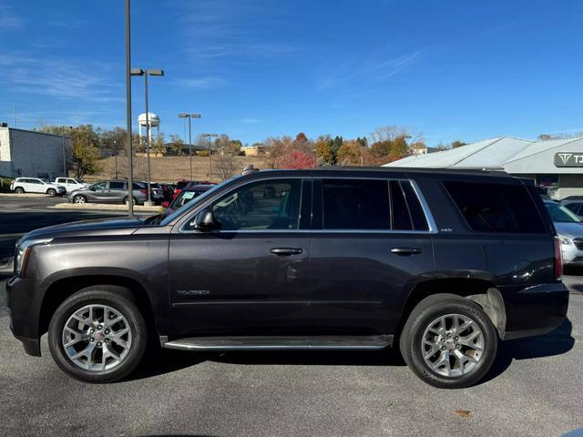 used 2018 GMC Yukon car, priced at $29,950