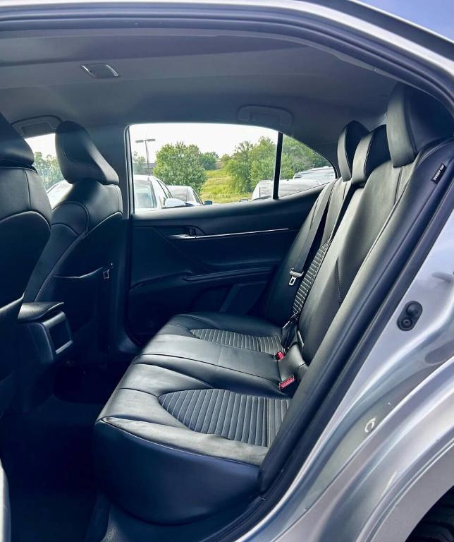 used 2020 Toyota Camry car, priced at $17,500