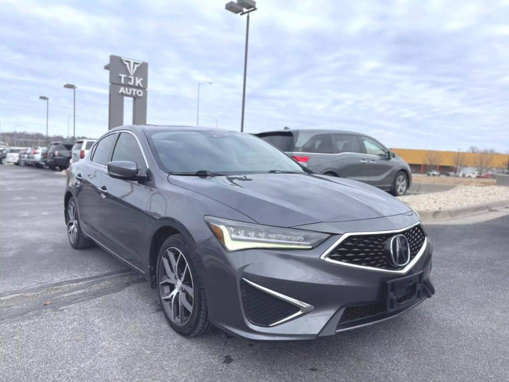 used 2019 Acura ILX car, priced at $17,500