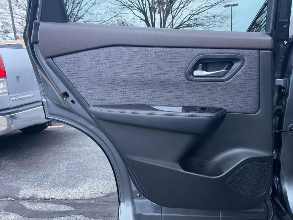 used 2023 Nissan Rogue car, priced at $20,950