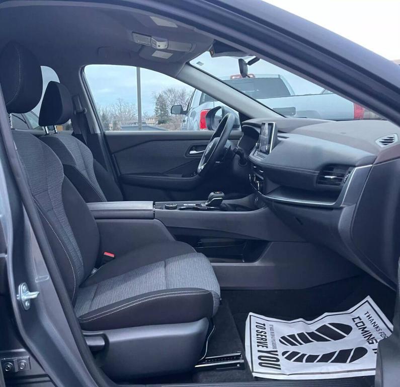 used 2023 Nissan Rogue car, priced at $21,950