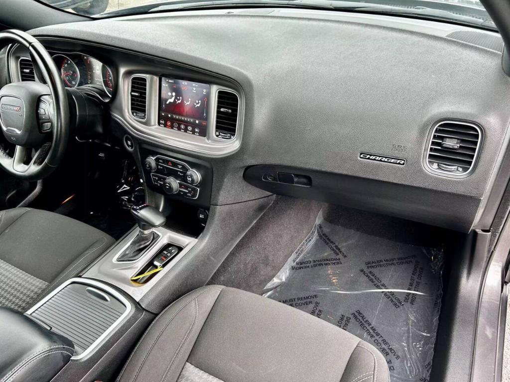 used 2023 Dodge Charger car, priced at $23,500
