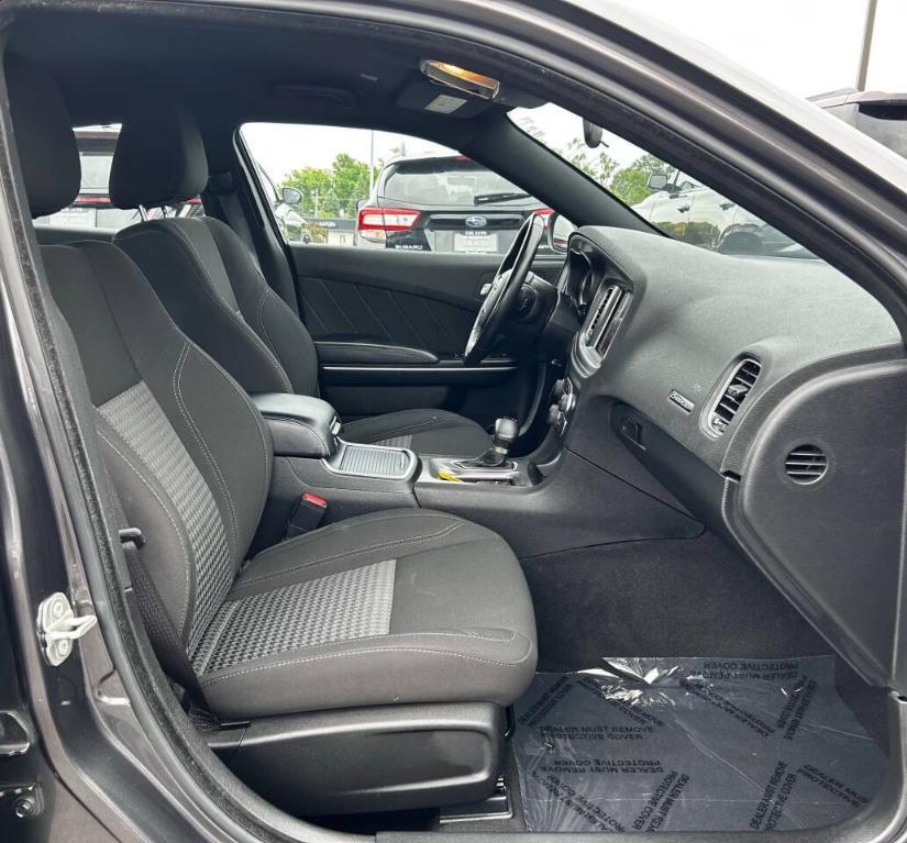 used 2023 Dodge Charger car, priced at $23,500